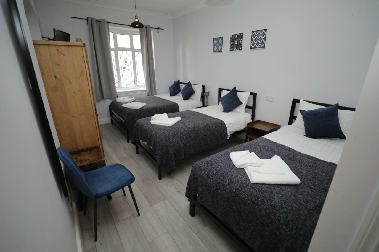Golders Park Hotel London Exterior photo